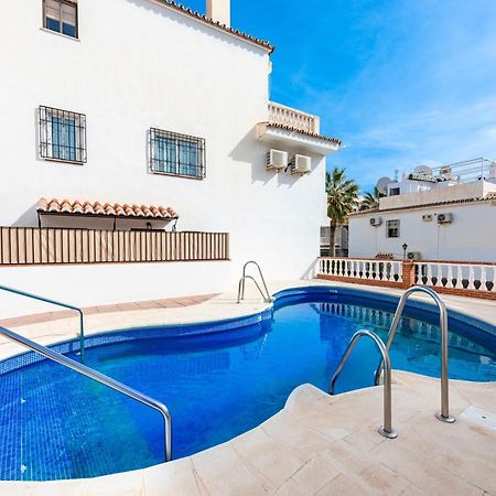 Nerja Centro, Playa Carabeo Apartment Exterior photo