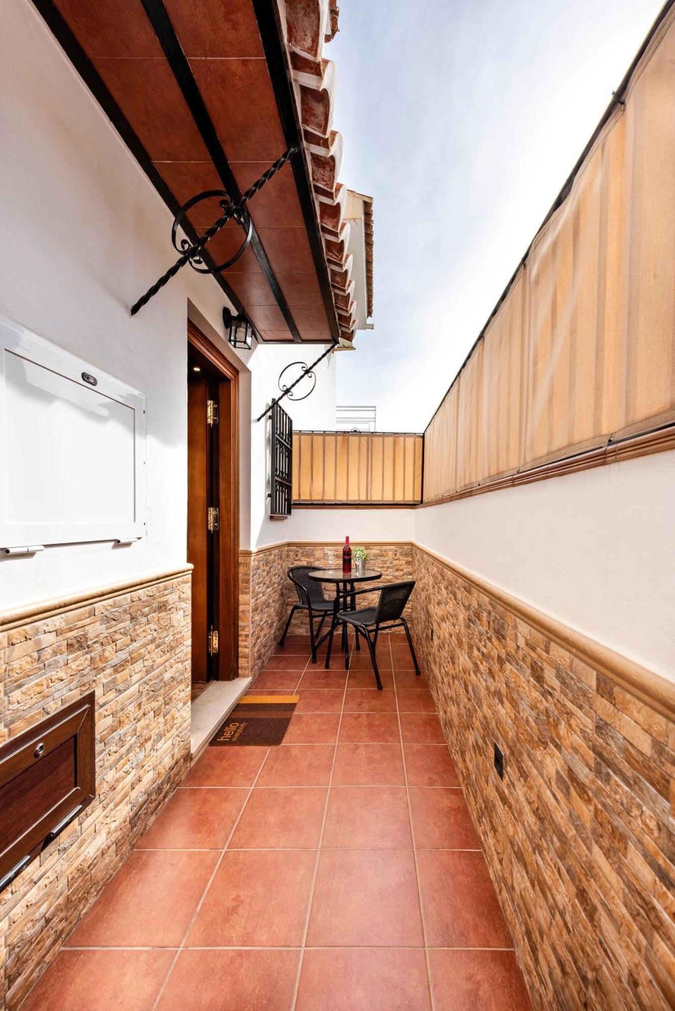 Nerja Centro, Playa Carabeo Apartment Exterior photo