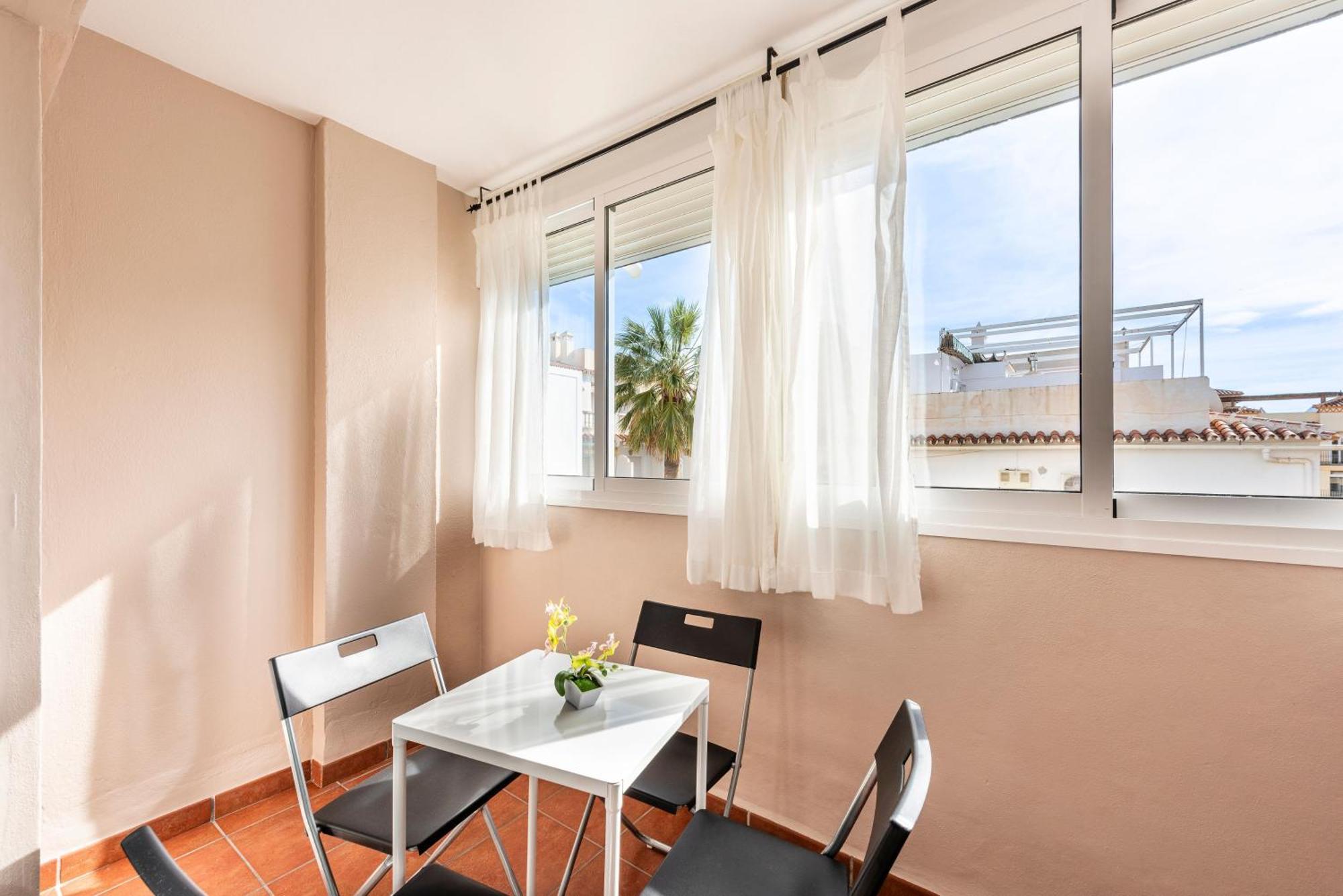 Nerja Centro, Playa Carabeo Apartment Exterior photo
