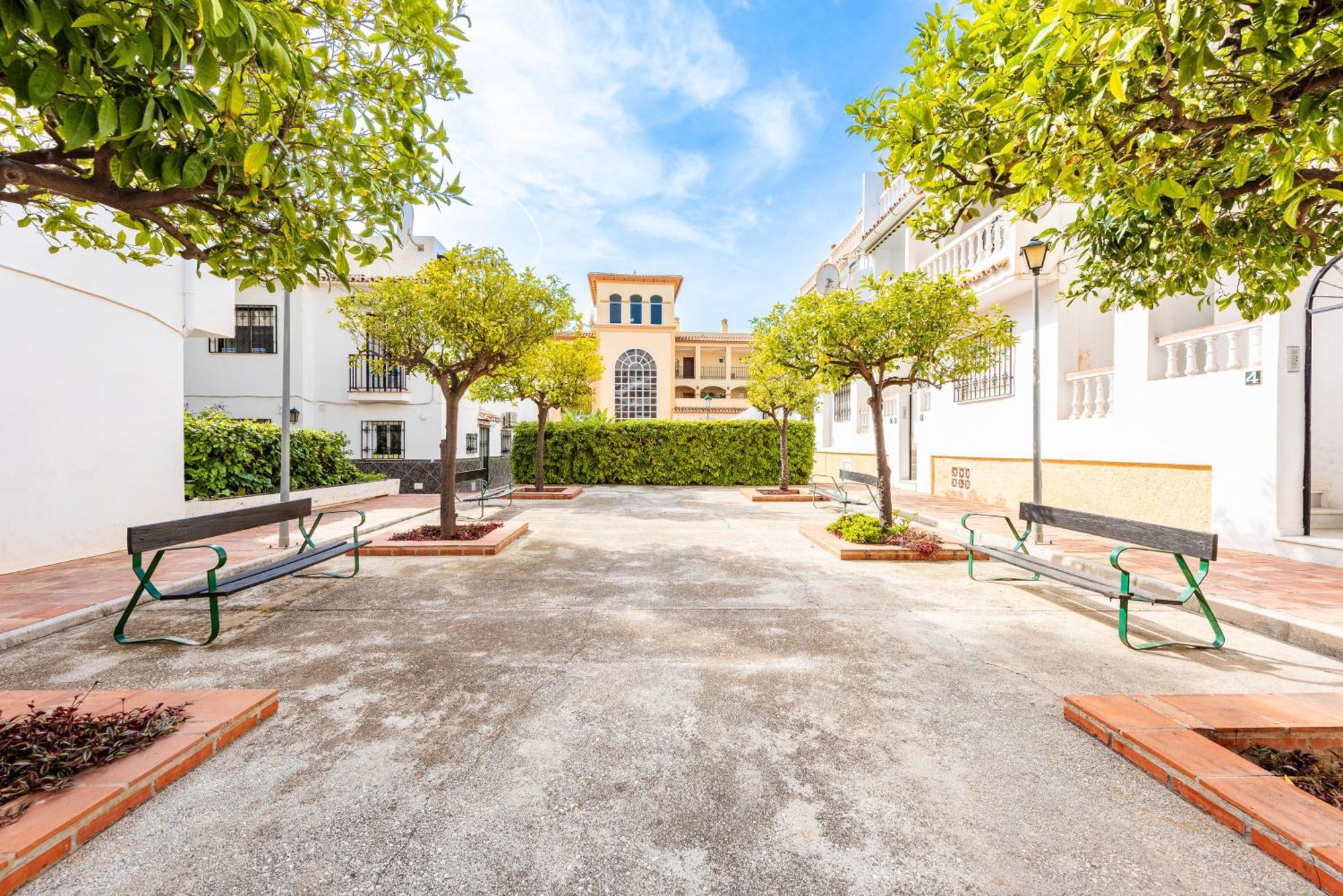 Nerja Centro, Playa Carabeo Apartment Exterior photo
