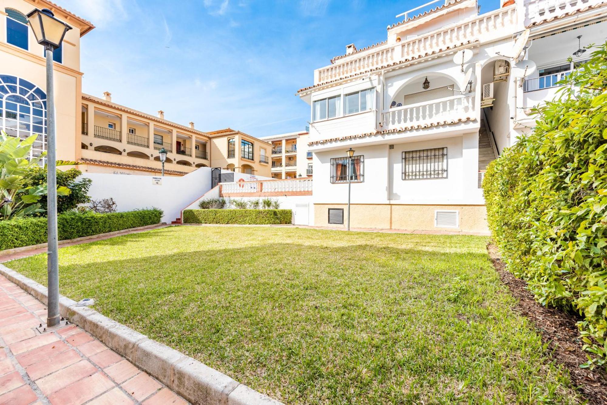 Nerja Centro, Playa Carabeo Apartment Exterior photo