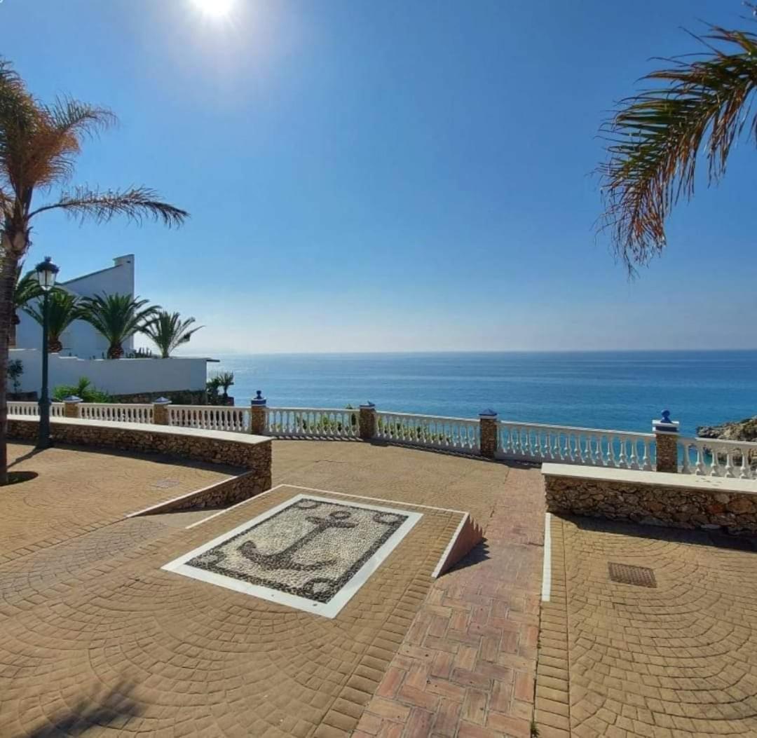 Nerja Centro, Playa Carabeo Apartment Exterior photo